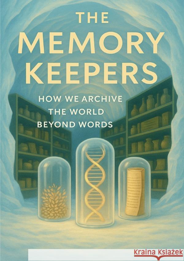 The Memory Keepers West, Callum 9783565075928 epubli - książka