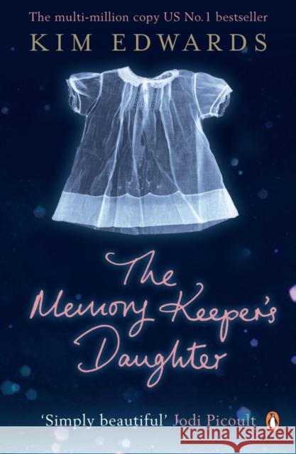 The Memory Keeper's Daughter Kim Edwards 9780141030142 PENGUIN UK - książka