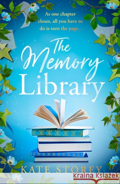 The Memory Library Kate Storey 9780008658540 HarperCollins Publishers - książka