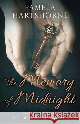 The Memory of Midnight Pamela Hartshorne 9781839012044 Lume Books - książka