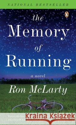 The Memory of Running Ron McLarty 9780143036685 Penguin Books - książka