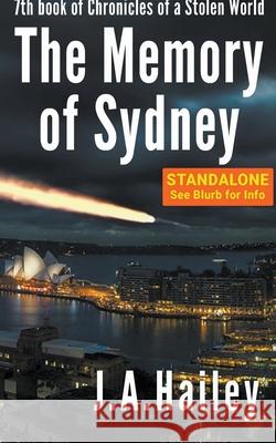 The Memory of Sydney J a Hailey   9798201537371 Indiependent Publishing - książka