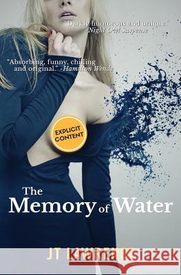 The Memory of Water Jt Lawrence 9780620746557 Fire Finch Press - książka