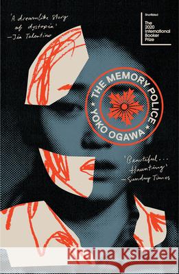 The Memory Police Ogawa Yoko 9781784700447 Vintage Publishing - książka