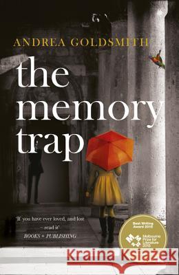 The Memory Trap Andrea Goldsmith 9780732296728 HarperCollins - Au - książka