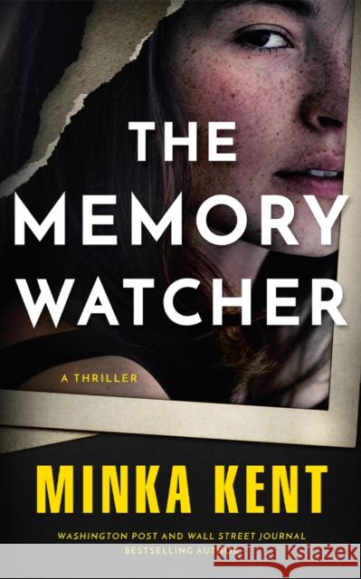 The Memory Watcher: A Thriller Minka Kent 9781662531576 Thomas & Mercer - książka