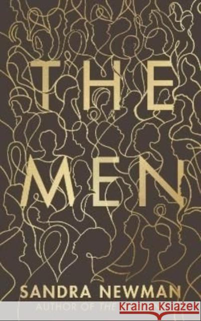 The Men Newman, Sandra 9781783789016 Granta Books - książka