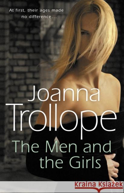The Men and the Girls Joanna Trollope 9780552994927 BLACK SWAN - książka