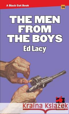 The Men From the Boys Lacy, Ed 9781944520465 Stark House Press - książka