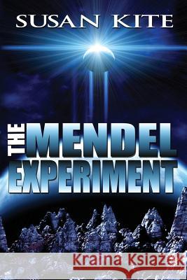 The Mendel Experiment Susan Kite 9781629892498 World Castle Publishing - książka