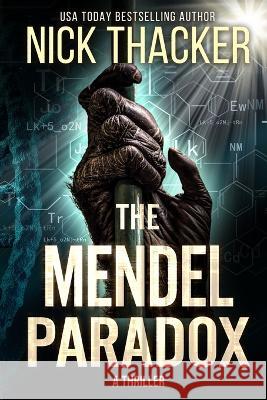 The Mendel Paradox Nick Thacker 9781959148197 Conundrum Publishing - książka