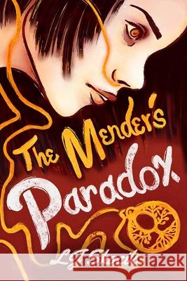The Mender's Paradox L J Skocik 9798409575717 Independently Published - książka