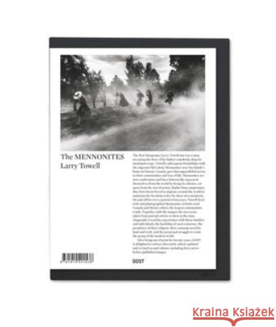 The Mennonites  9781910401538 GOST Books - książka