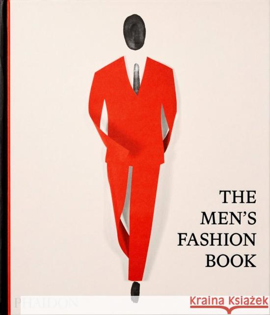 The Men's Fashion Book Phaidon Press                            Jacob Gallagher 9781838662479 Phaidon Press - książka