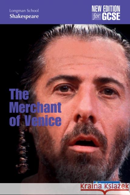 The Merchant of Venice John O'connor 9781408236901 Pearson Education Limited - książka