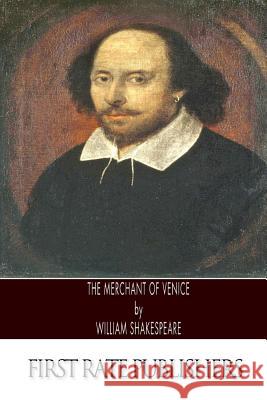 The Merchant of Venice William Shakespeare 9781494963439 Createspace - książka