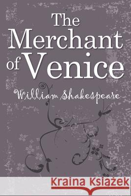 The Merchant of Venice William Shakespeare 9781613821312 Simon & Brown - książka