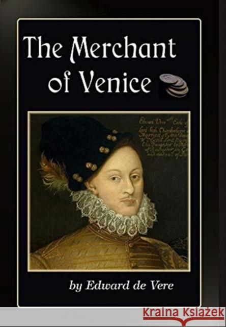 The Merchant of Venice Edward de Vere 9781951267346 Verus Publishing - książka