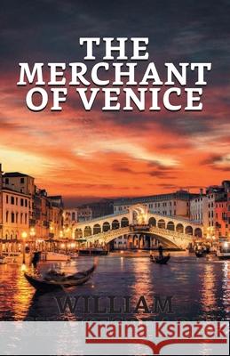 The Merchant of Venice William Shakespeare 9789354623585 True Sign Publishing House - książka