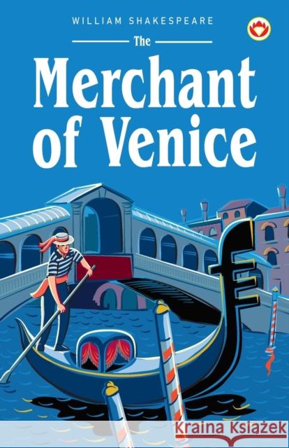The Merchant of Venice William Shakespeare 9789356842687 Diamond Pocket Books - książka