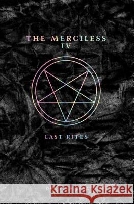 The Merciless IV: Last Rites Danielle Vega 9780425292198 Razorbill - książka
