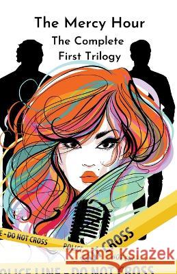 The Mercy Hour Arielle Morisot   9798223550051 Arielle Morisot - książka