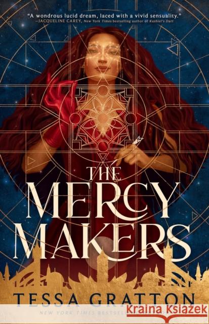 The Mercy Makers Tessa Gratton 9780316578790 Orbit - książka