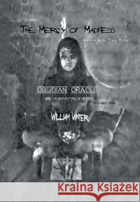 The Mercy of Madness: American Gothic Poetic Fusion William Winter 9781503532755 Xlibris Corporation - książka