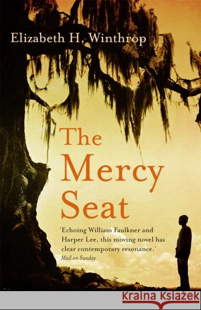 The Mercy Seat Winthrop, Elizabeth H. 9781473672529 Hodder & Stoughton - książka