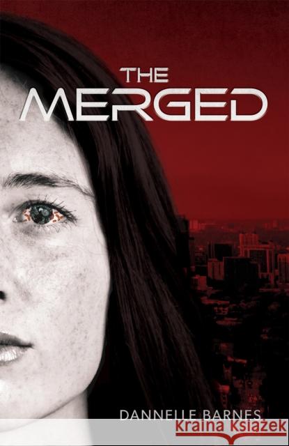 The Merged Dannelle Barnes 9781647501648 Austin Macauley - książka