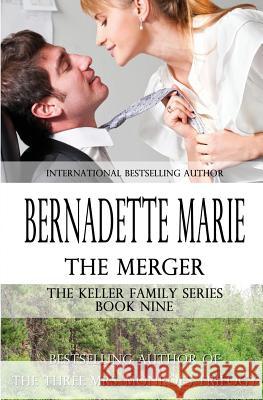 The Merger Bernadette Marie 9781631121135 5 Prince Publishing and Books LLC - książka