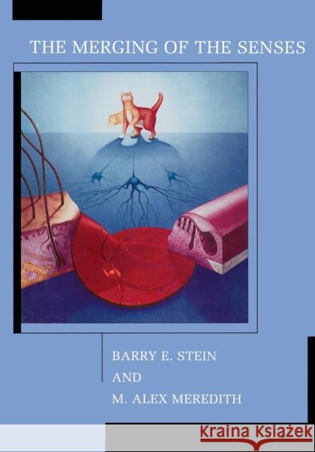 The Merging of the Senses Barry E. Stein (Professor and Chair, Wake Forest University School of Medicine), M. Alex Meredith (Virginia Commonwealth 9780262693011 MIT Press Ltd - książka