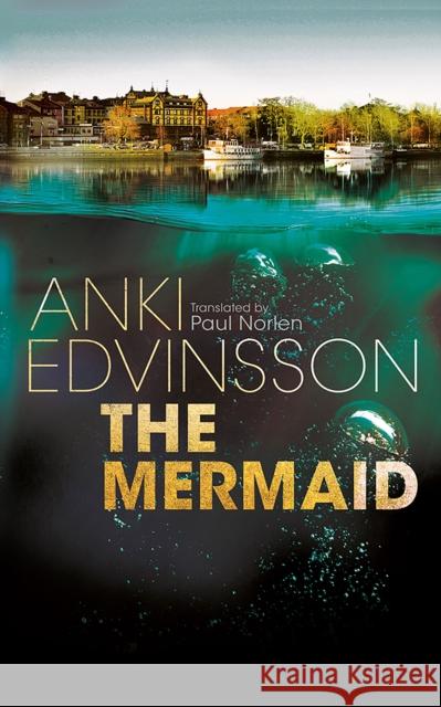 The Mermaid Edvinsson, Anki 9781662516009 Amazon Publishing - książka