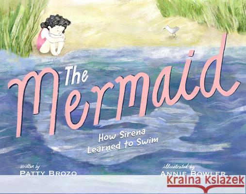 The Mermaid Patty Brozo 9781668955246 Tilbury House,U.S. - książka