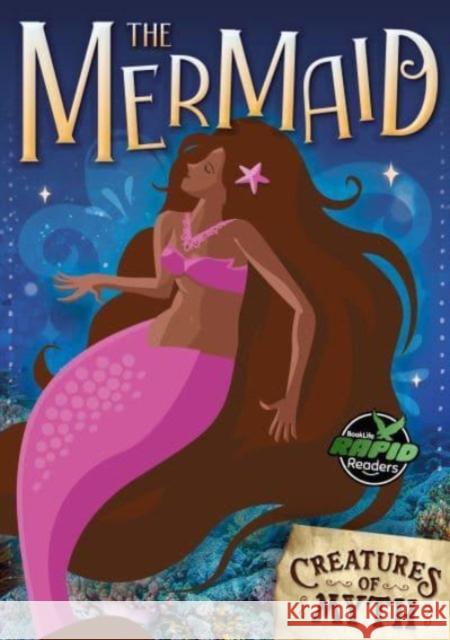 The Mermaid Charis Mather 9781805050230 BookLife Publishing - książka