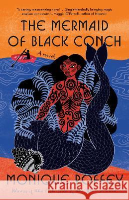 The Mermaid of Black Conch Monique Roffey 9780593467350 Vintage - książka