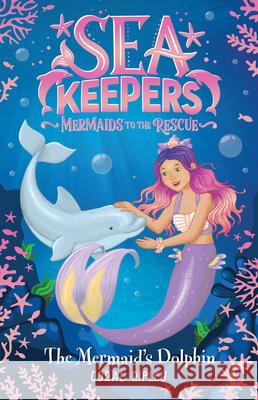 The Mermaid's Dolphin Coral Ripley 9781728236889 Sourcebooks Young Readers - książka