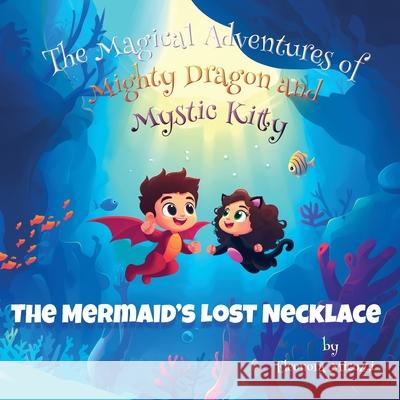 The Mermaid's Lost Necklace Eleonora Micozzi 9781068488245 Mide Publishing - książka