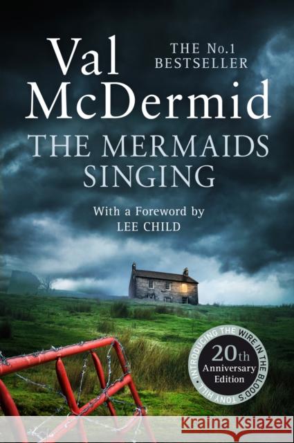 The Mermaids Singing Val McDermid 9780008134761 HarperCollins Publishers - książka