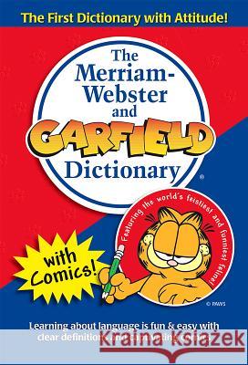 The Merriam-Webster and Garfield Dictionary Merriam-Webster 9780877796268 Merriam-Webster - książka