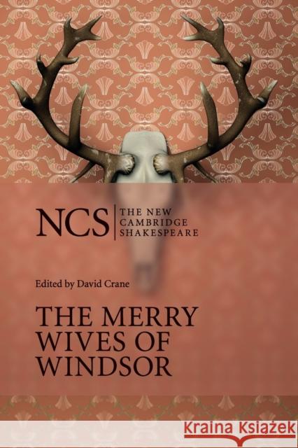 The Merry Wives of Windsor William Shakespeare 9780521146814  - książka