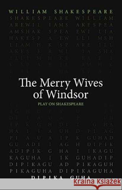 The Merry Wives of Windsor William Shakespeare 9780866988339 Arizona Center for Medieval & Renaissance Stu - książka