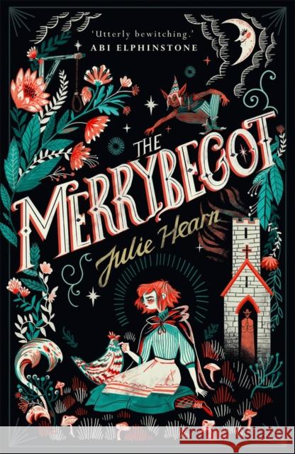 The Merrybegot Julie Hearn   9780192769589 Oxford University Press - książka