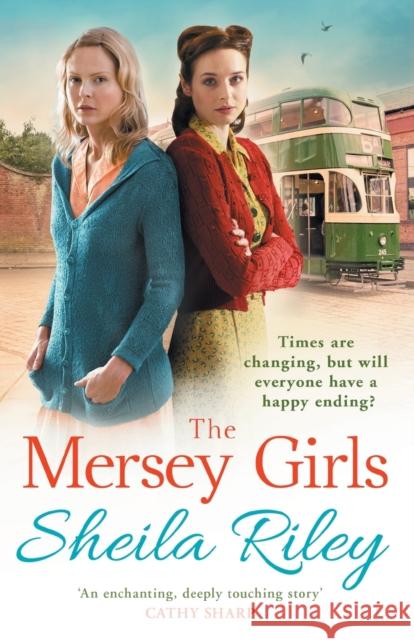 The Mersey Girls: A gritty family saga you won't be able to put down Sheila Riley 9781838893248 Boldwood Books Ltd - książka