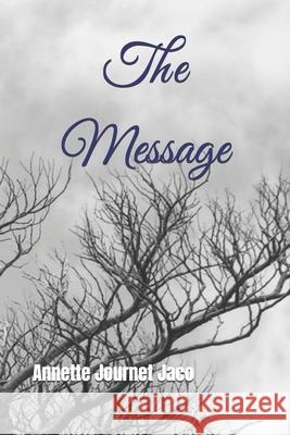 The Message Annette Journe 9781522991007 Createspace Independent Publishing Platform - książka