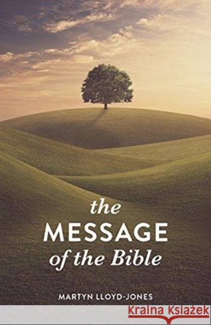 The Message of the Bible (Pack of 25) Spck 9781682163801 Good News Publishers - książka