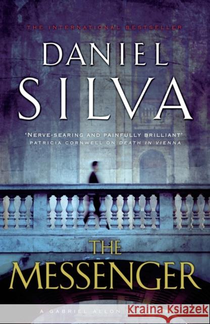 The Messenger Daniel Silva 9780141026718 Penguin Books Ltd - książka