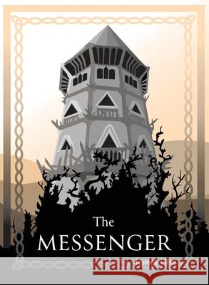 The Messenger Jessica Lietz 9781738845620 Jessica - książka