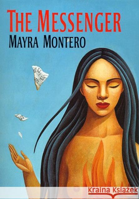 The Messenger Mayra Montero 9781846559396 Vintage Publishing - książka