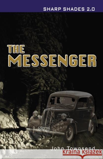 The Messenger (Sharp Shades) John Townsend 9781781272046  - książka
